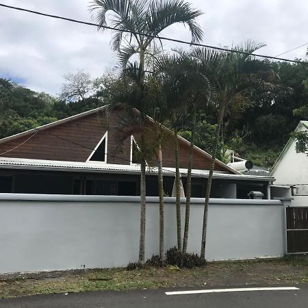 Ti Kaz Grondin Villa Saint-Joseph Exteriör bild