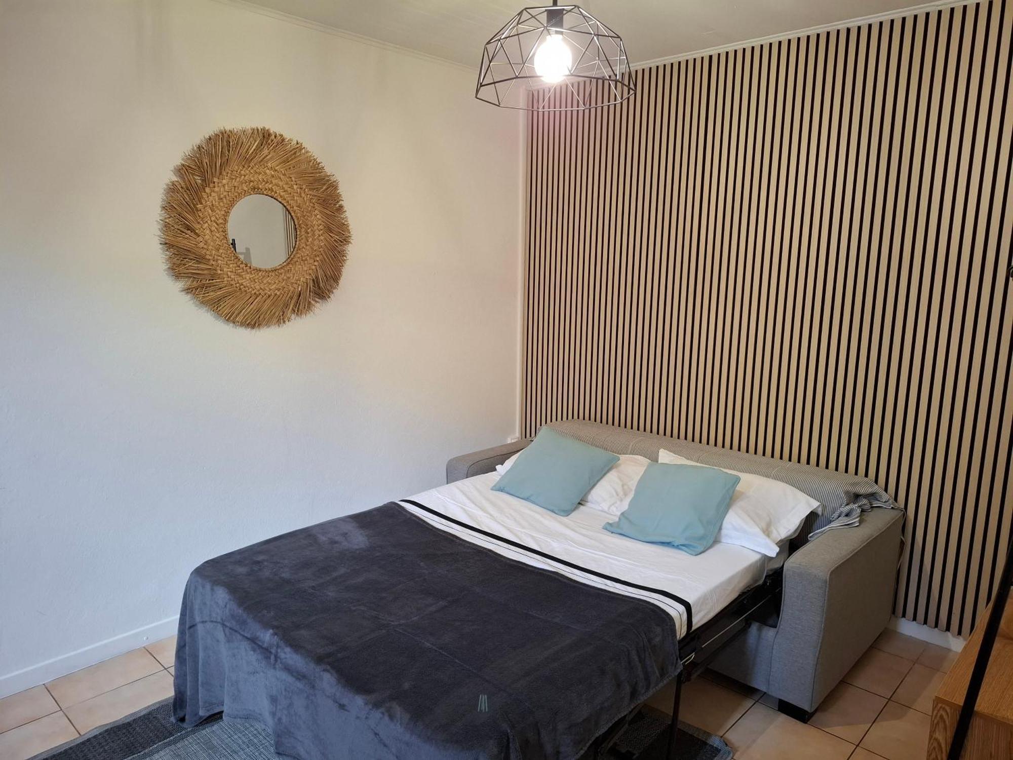 Ti Kaz Grondin Villa Saint-Joseph Exteriör bild
