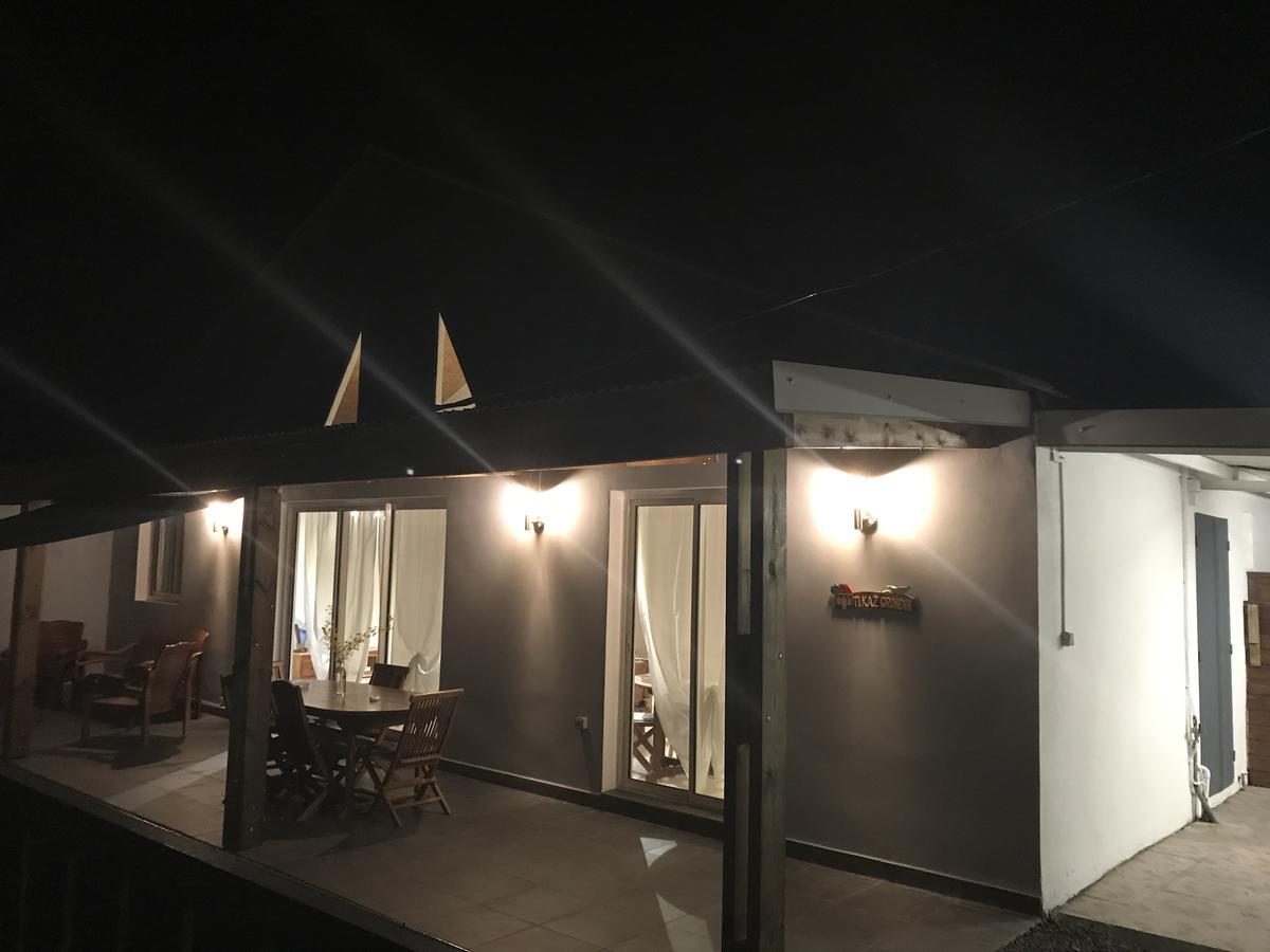Ti Kaz Grondin Villa Saint-Joseph Exteriör bild